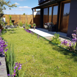 Jardin - Travaux d'entretien : confiez l'entretien de votre jardin à des professionnels pour des résultats impeccables Le Petit-Quevilly